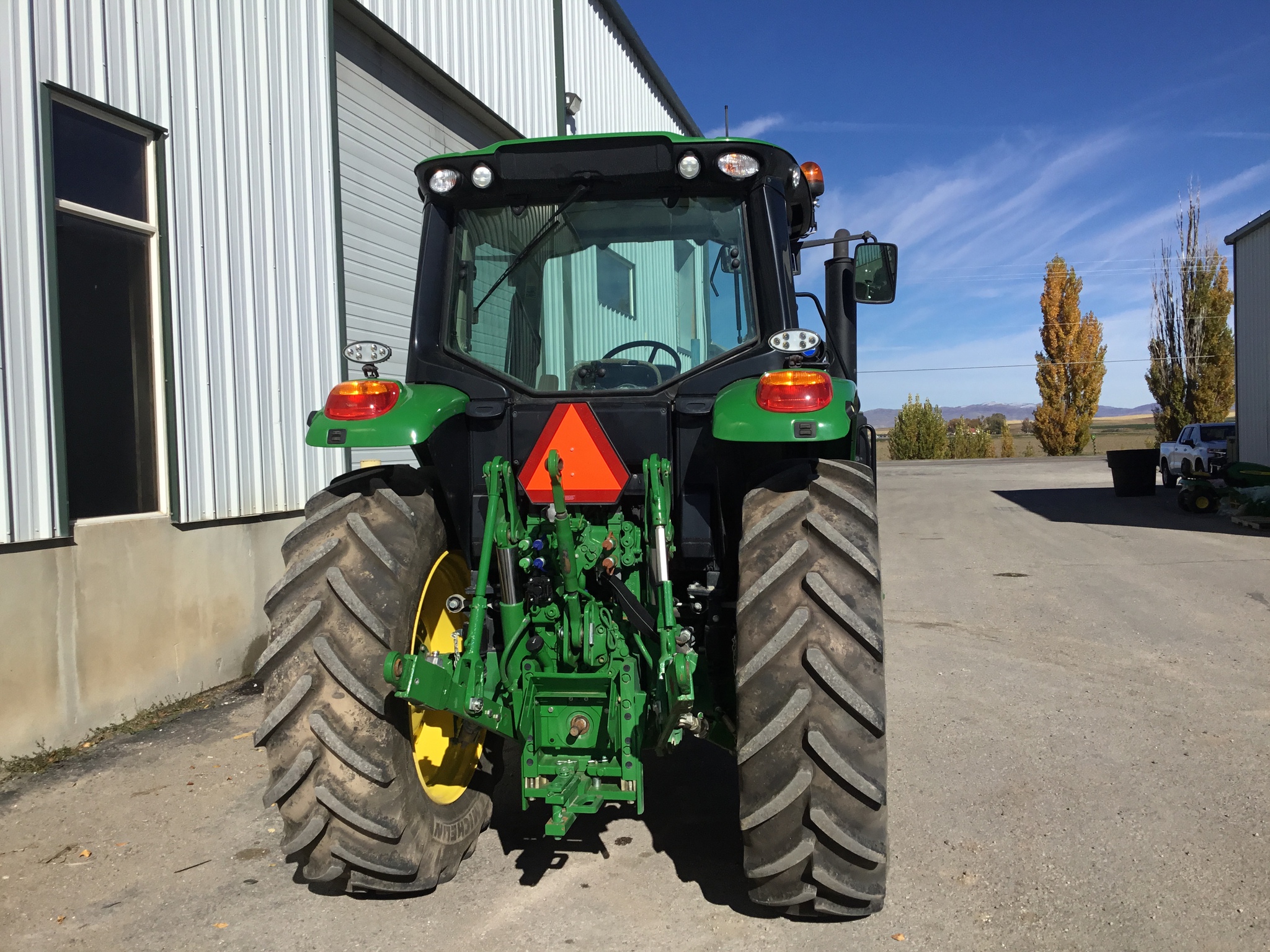 2023 John Deere 6130M Image 4
