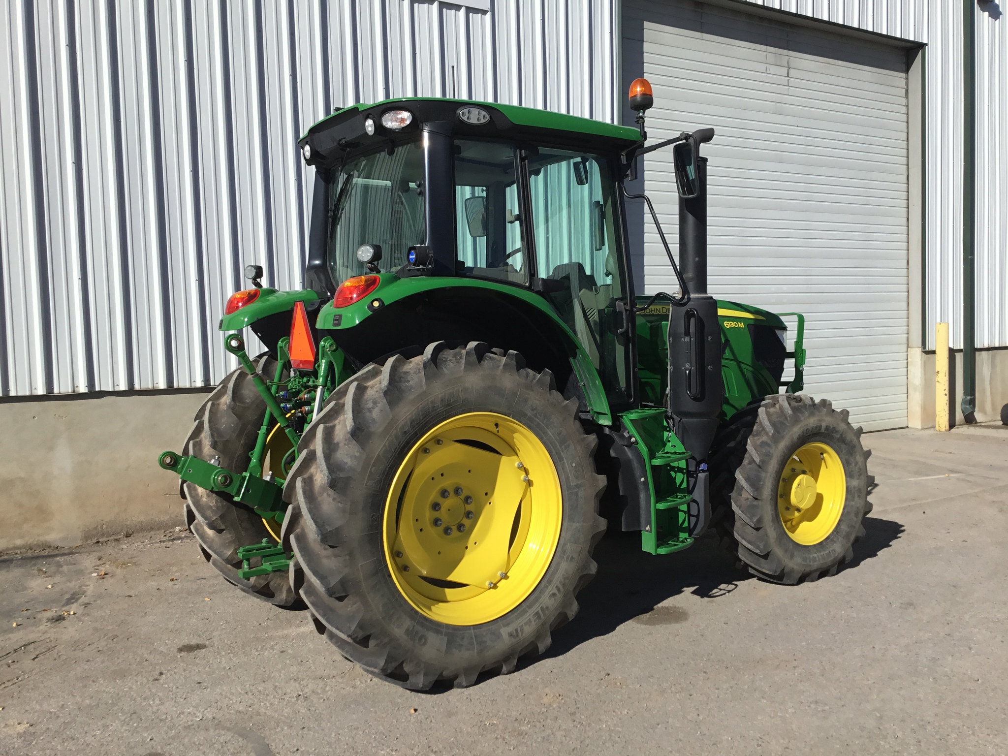 2023 John Deere 6130M Image 5
