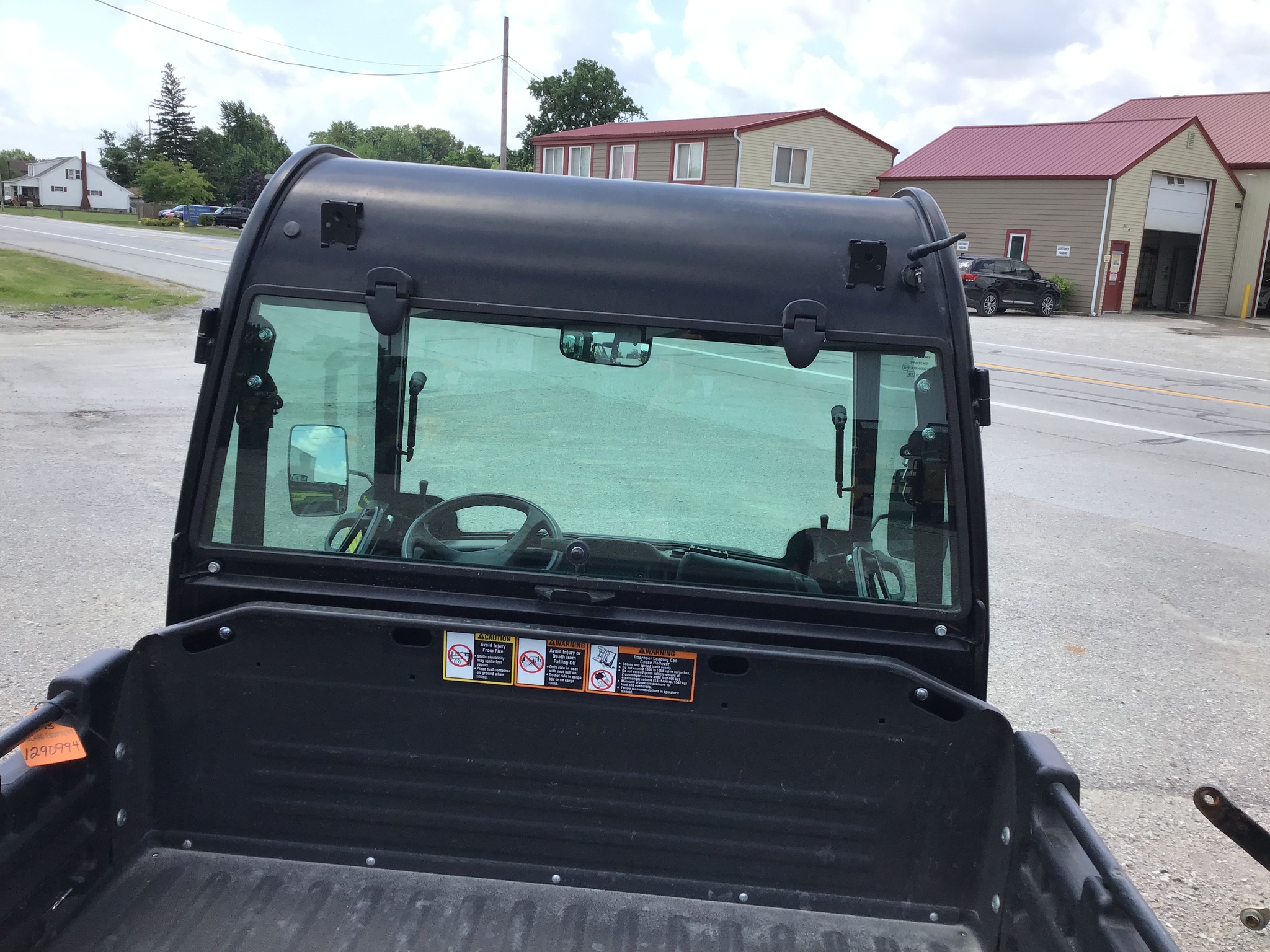 2015 John Deere XUV 825i Image 8