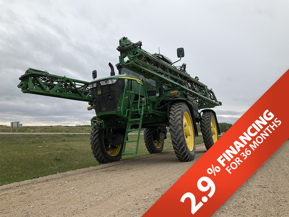 Photo of a 2024 John Deere 616R