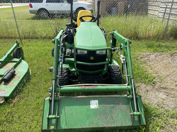 2012 John Deere 1026R Photo 2