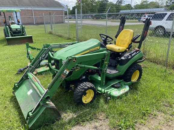 2012 John Deere 1026R Photo 3