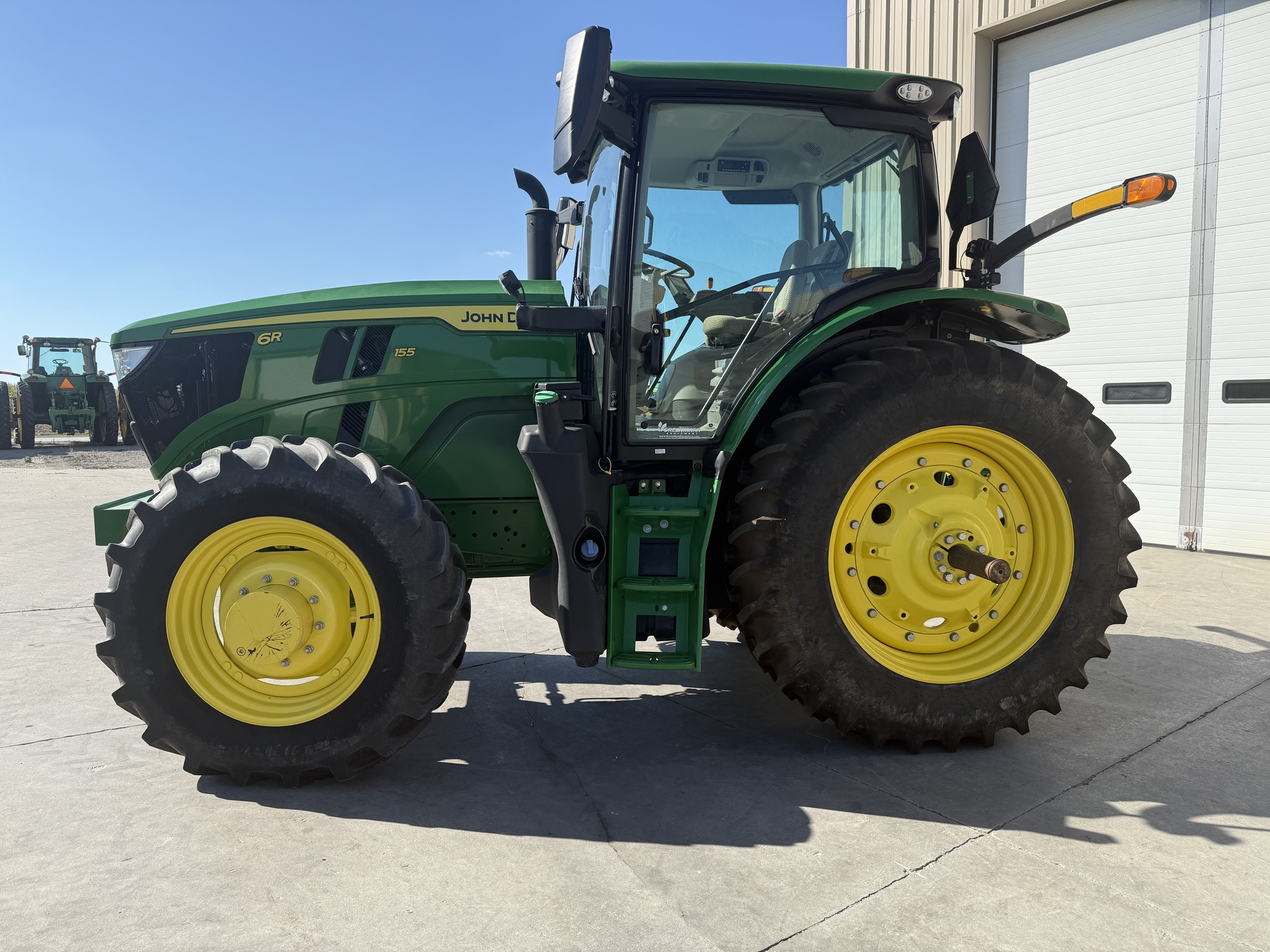 2023 John Deere 6R 155 Image 5