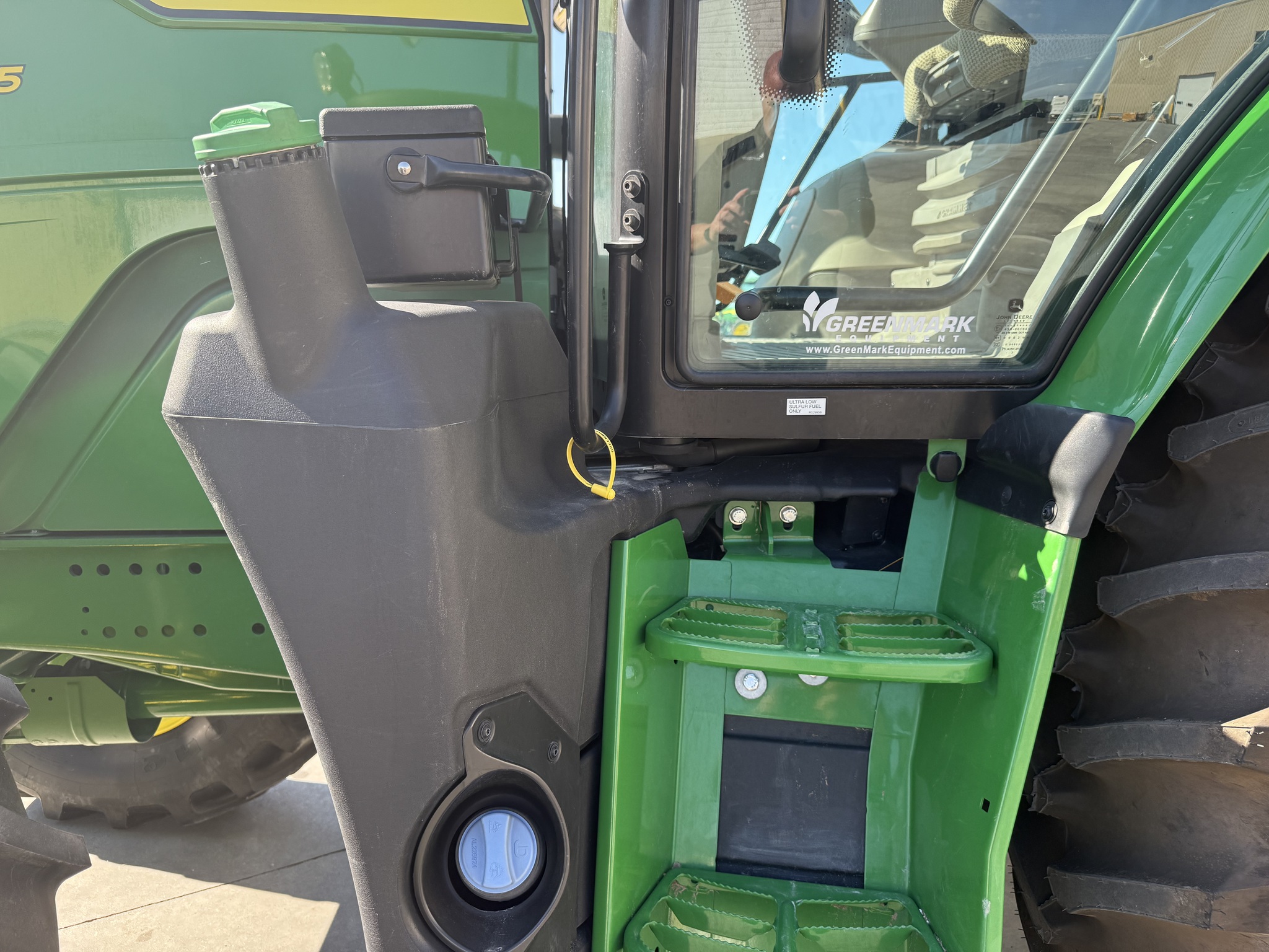 2023 John Deere 6R 155 Image 13