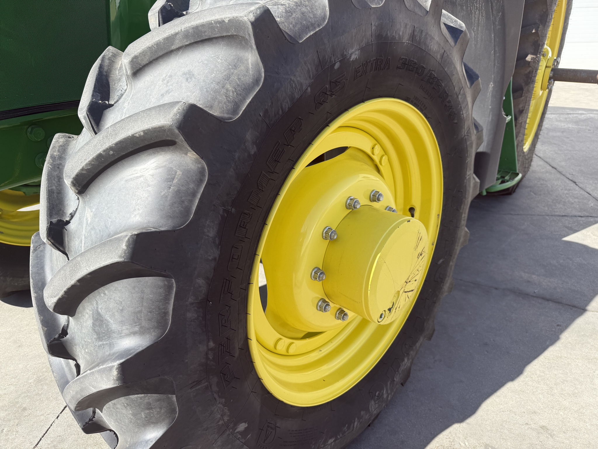 2023 John Deere 6R 155 Image 14