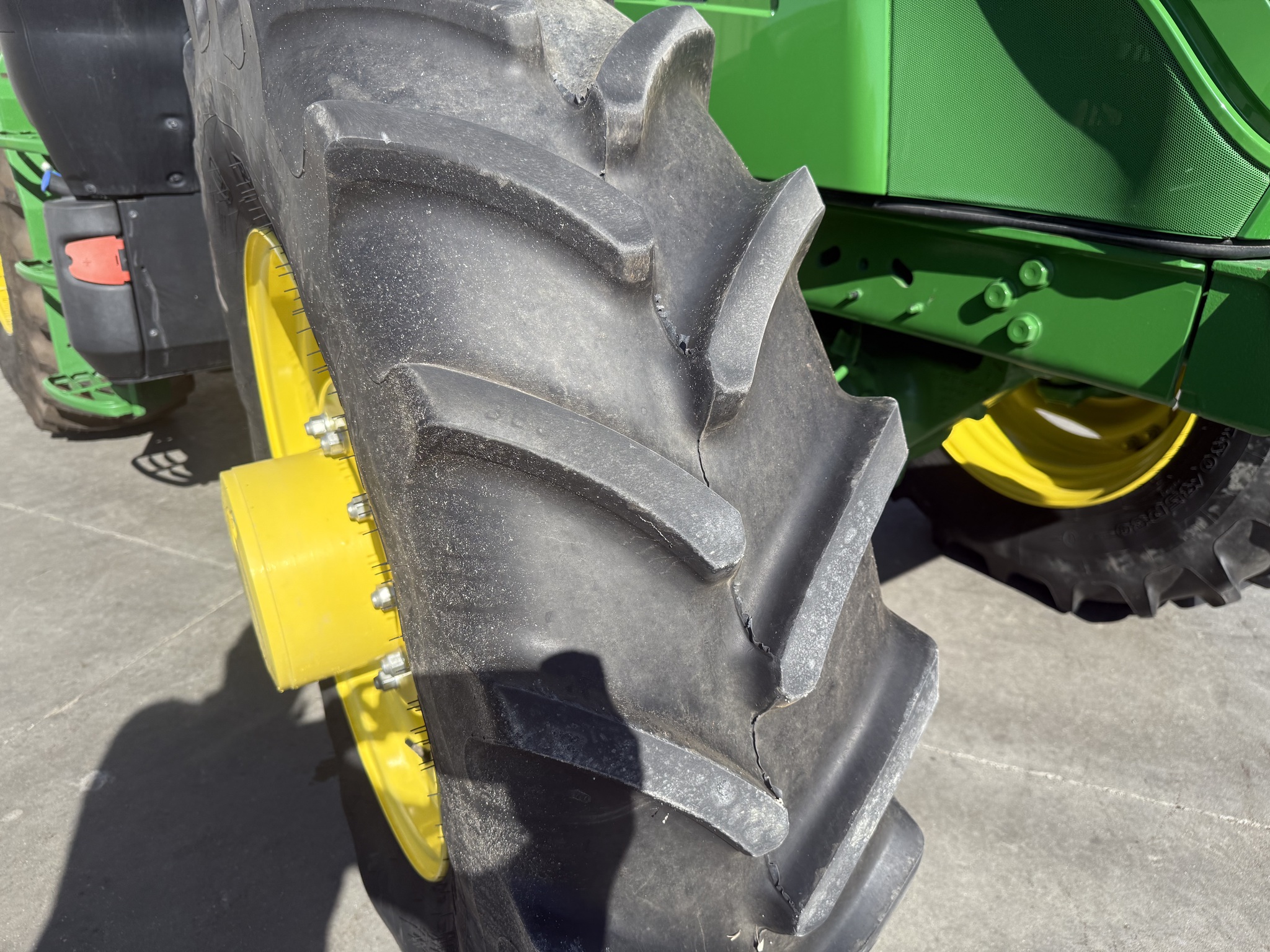 2023 John Deere 6R 155 Image 15