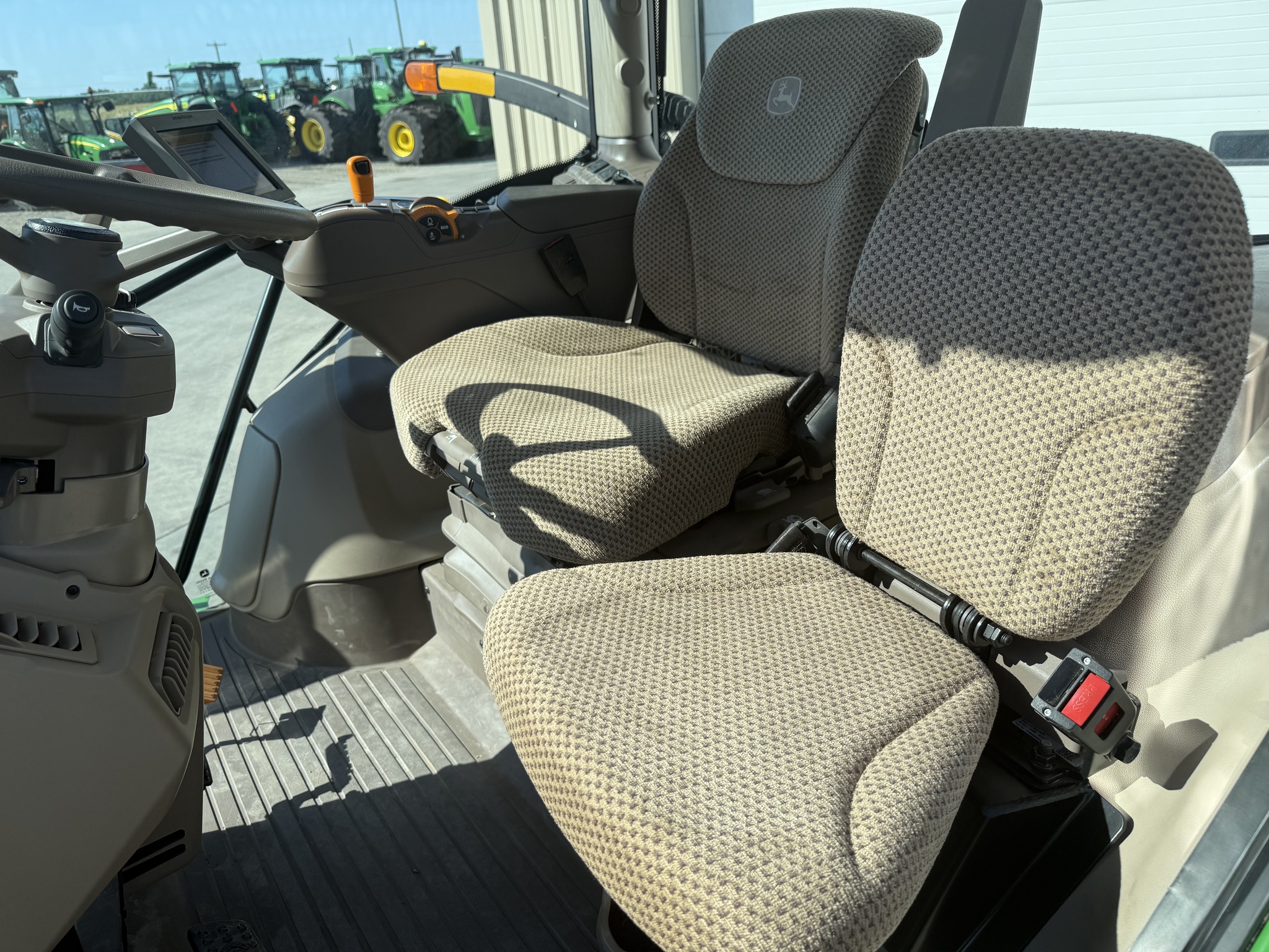 2023 John Deere 6R 155 Image 16