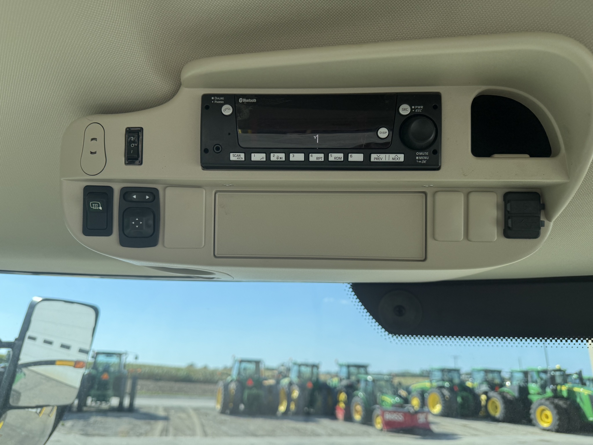 2023 John Deere 6R 155 Image 18