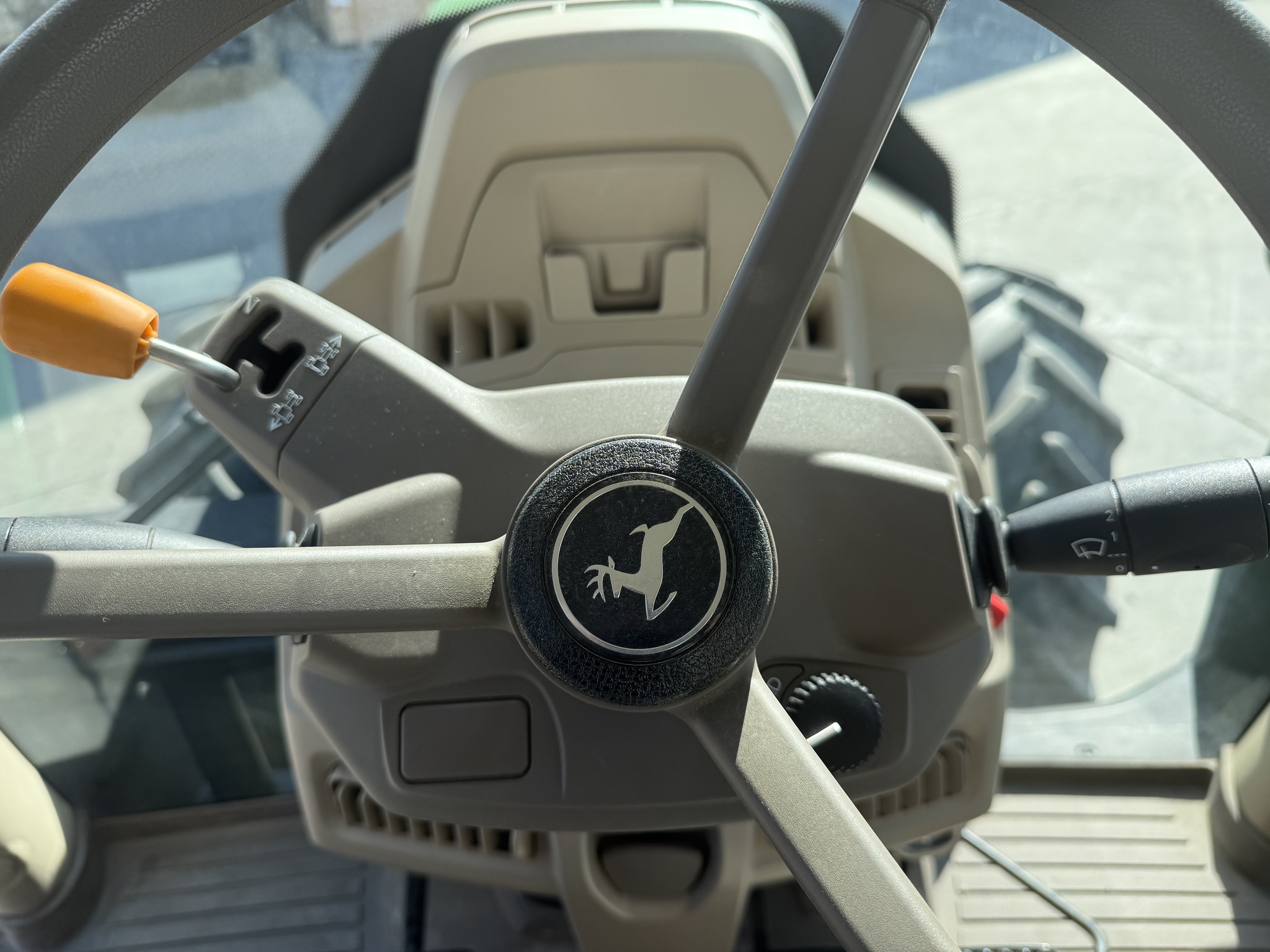 2023 John Deere 6R 155 Image 20