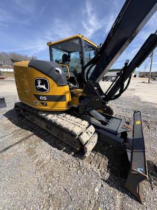 2025 John Deere 85 P-Tier