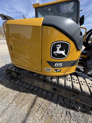 2025 John Deere 85 P-Tier
