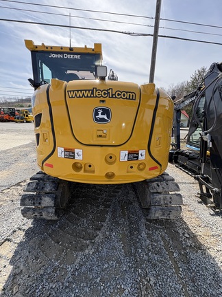 2025 John Deere 85 P-Tier