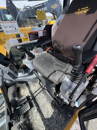 2025 John Deere 85 P-Tier