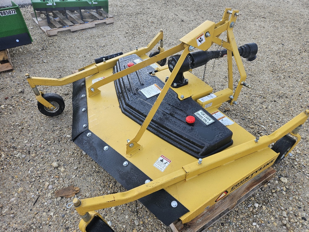 2020 Tarter 6' finish mower Image 2
