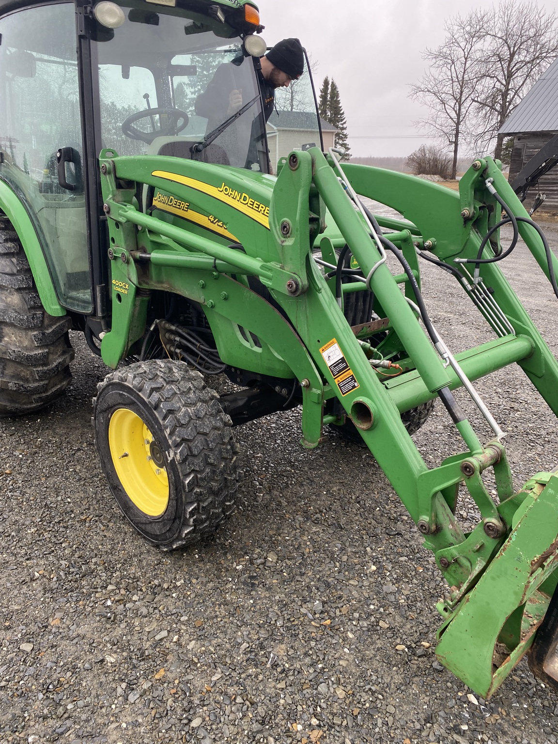 2012 John Deere 4720 Image 24