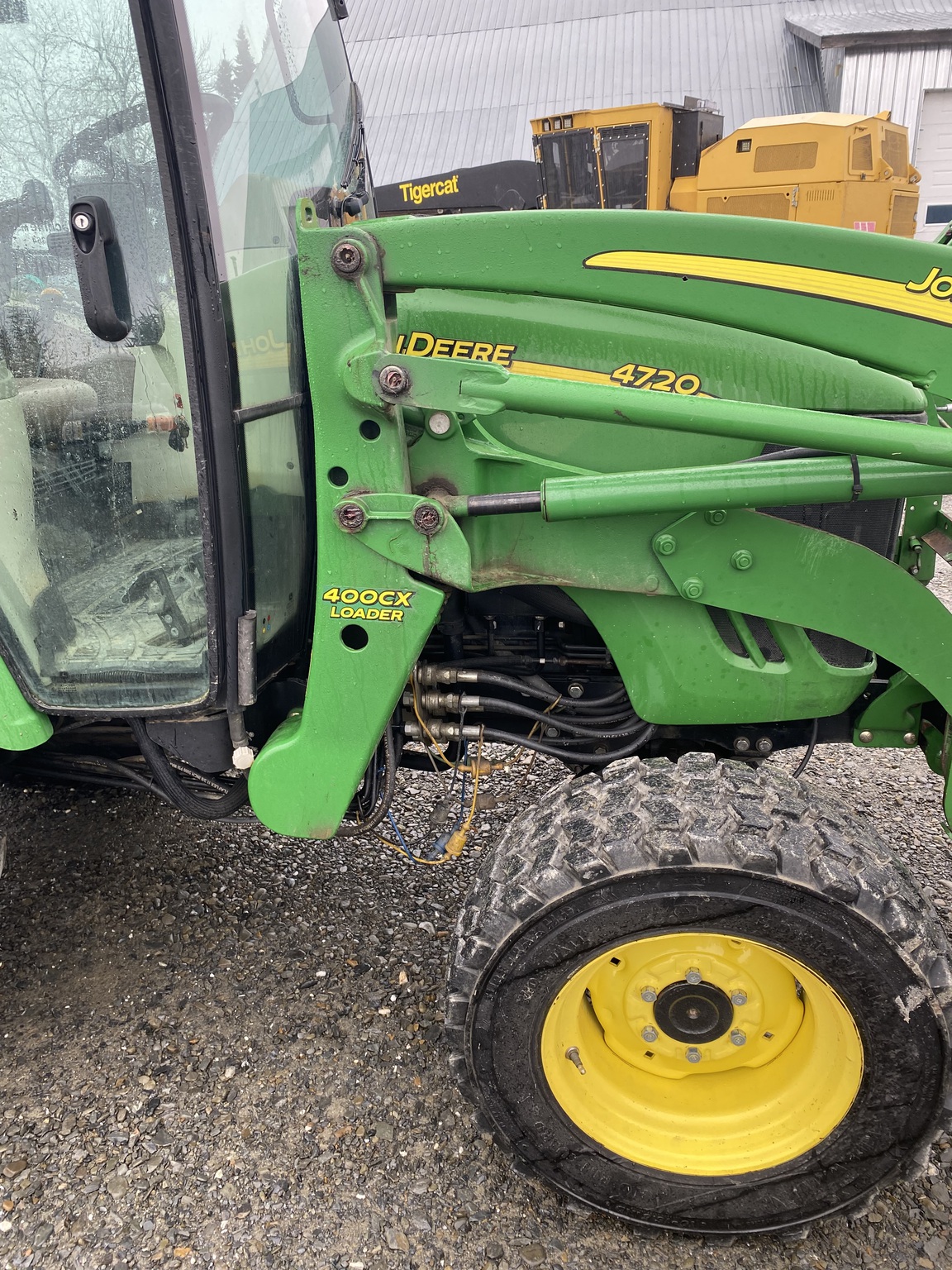 2012 John Deere 4720 Image 26