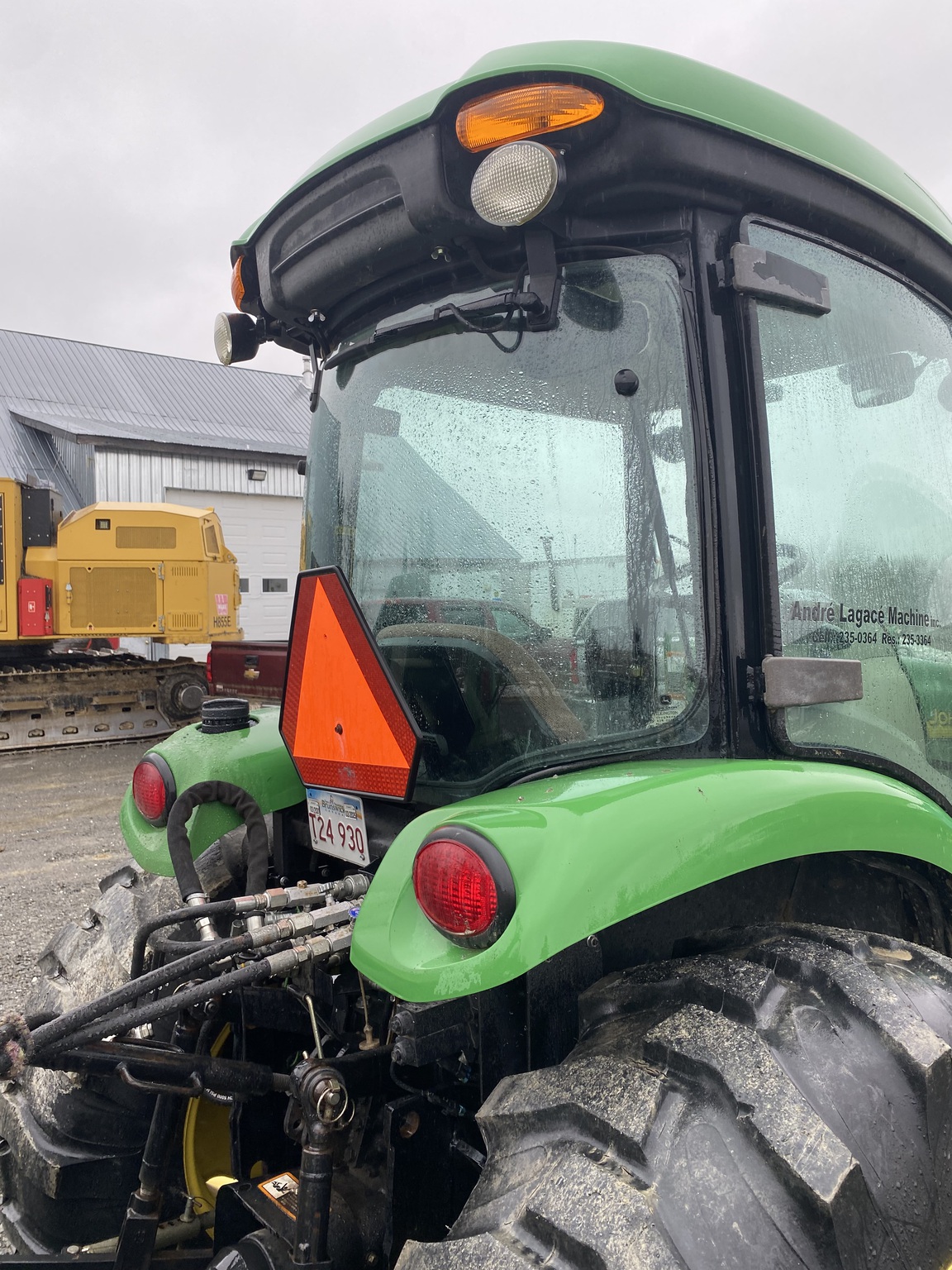 2012 John Deere 4720 Image 27