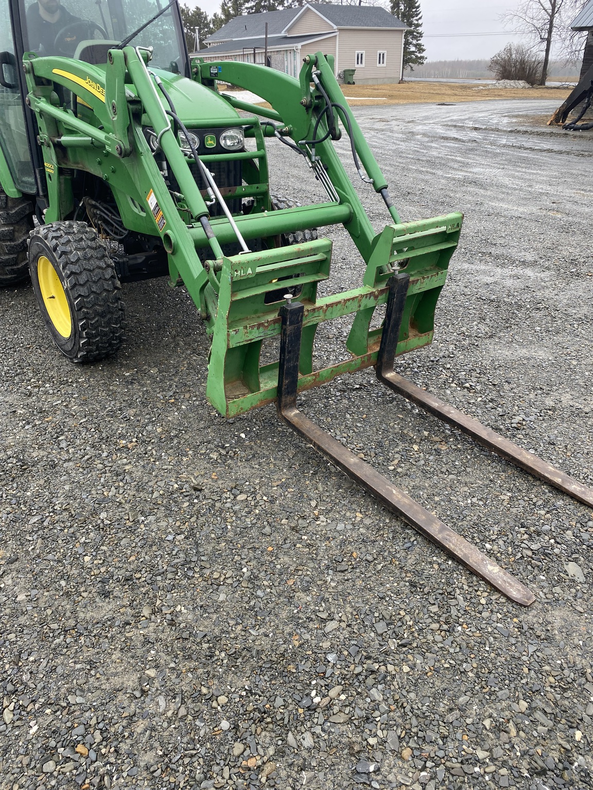 2012 John Deere 4720 Image 28