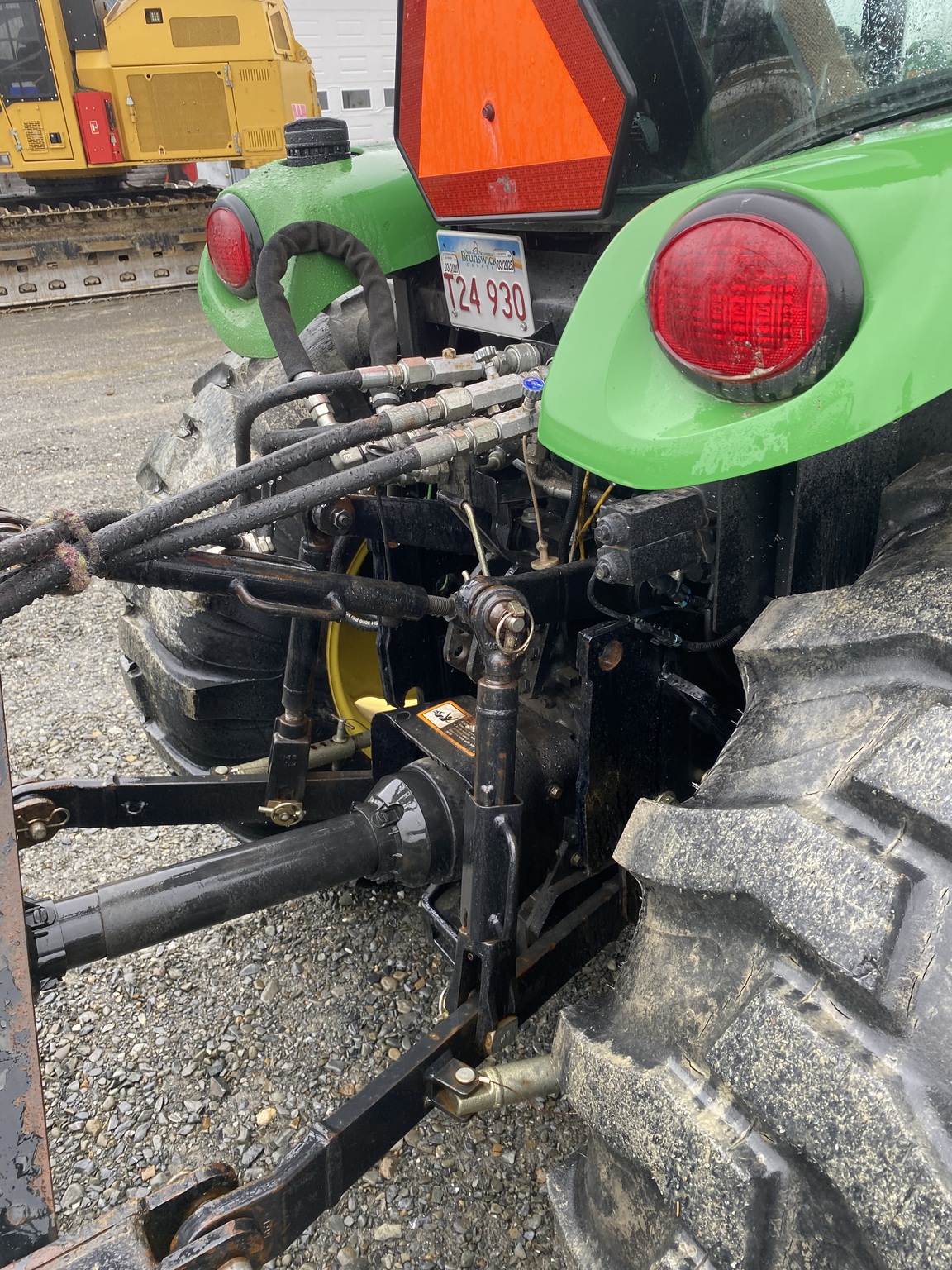 2012 John Deere 4720 Image 29