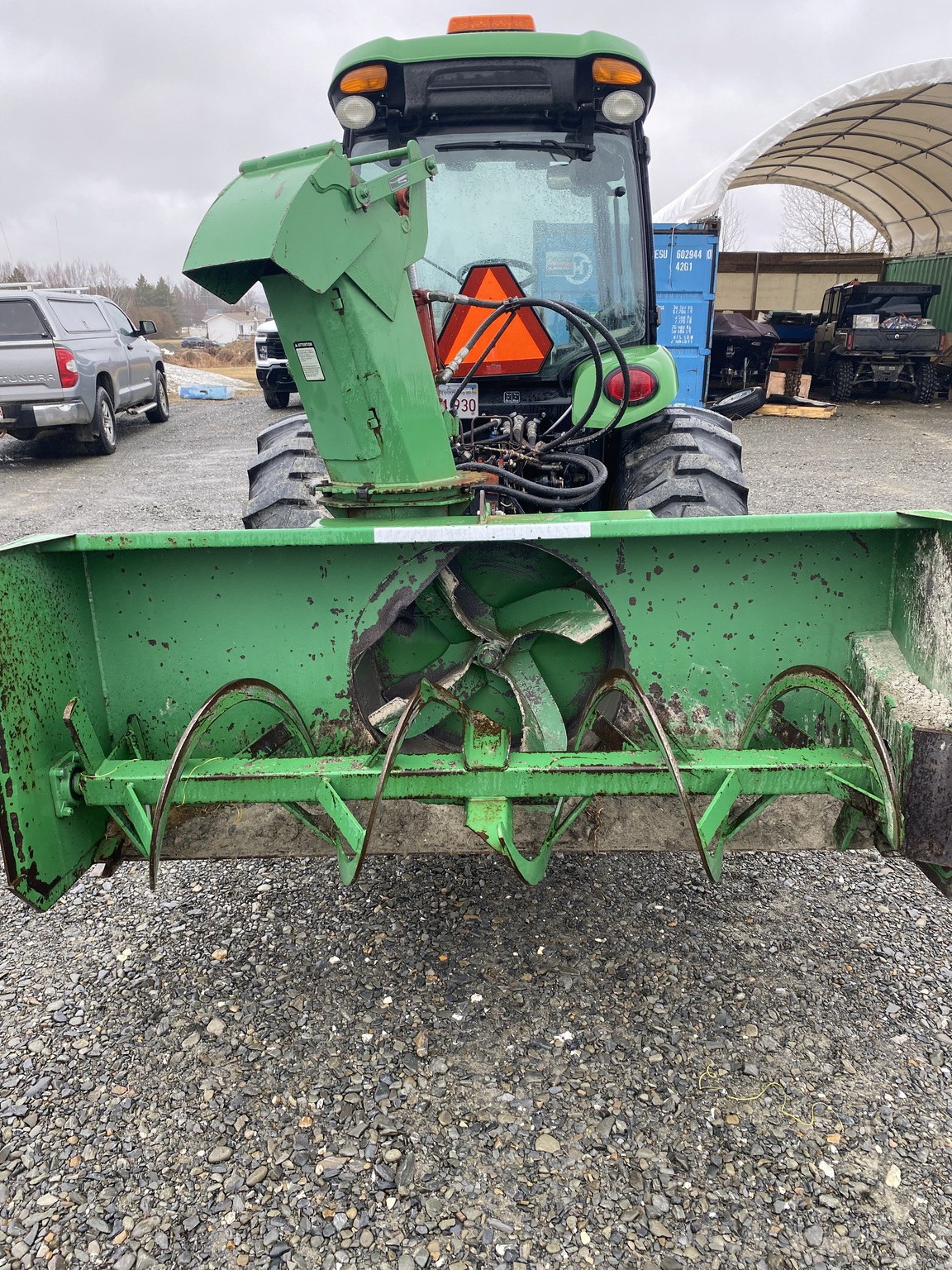 2012 John Deere 4720 Image 32