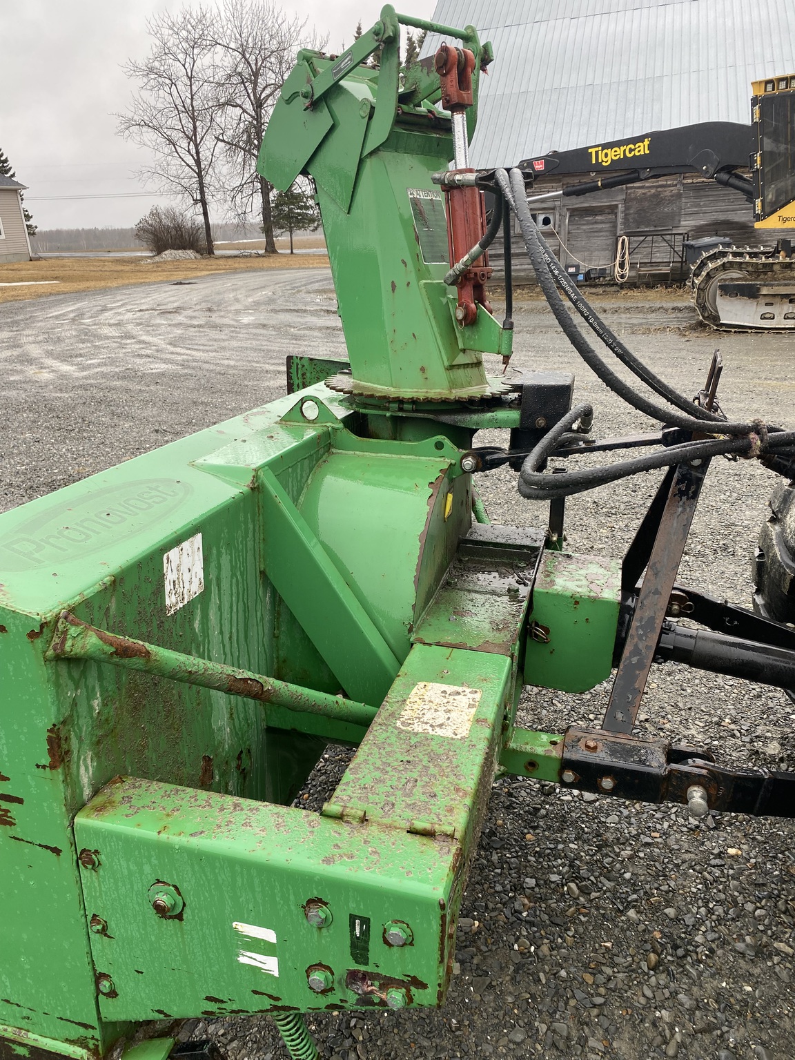 2012 John Deere 4720 Image 31