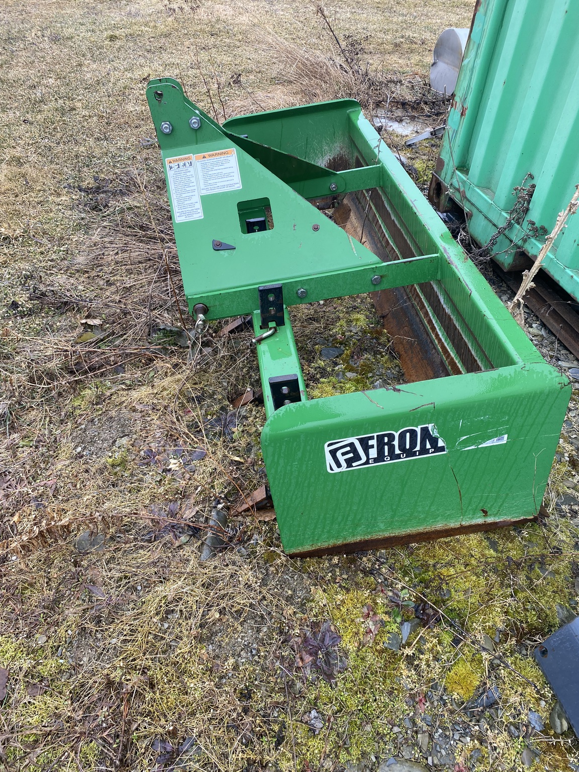 2012 John Deere 4720 Image 35