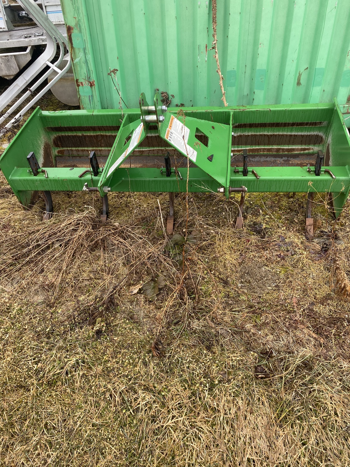 2012 John Deere 4720 Image 34