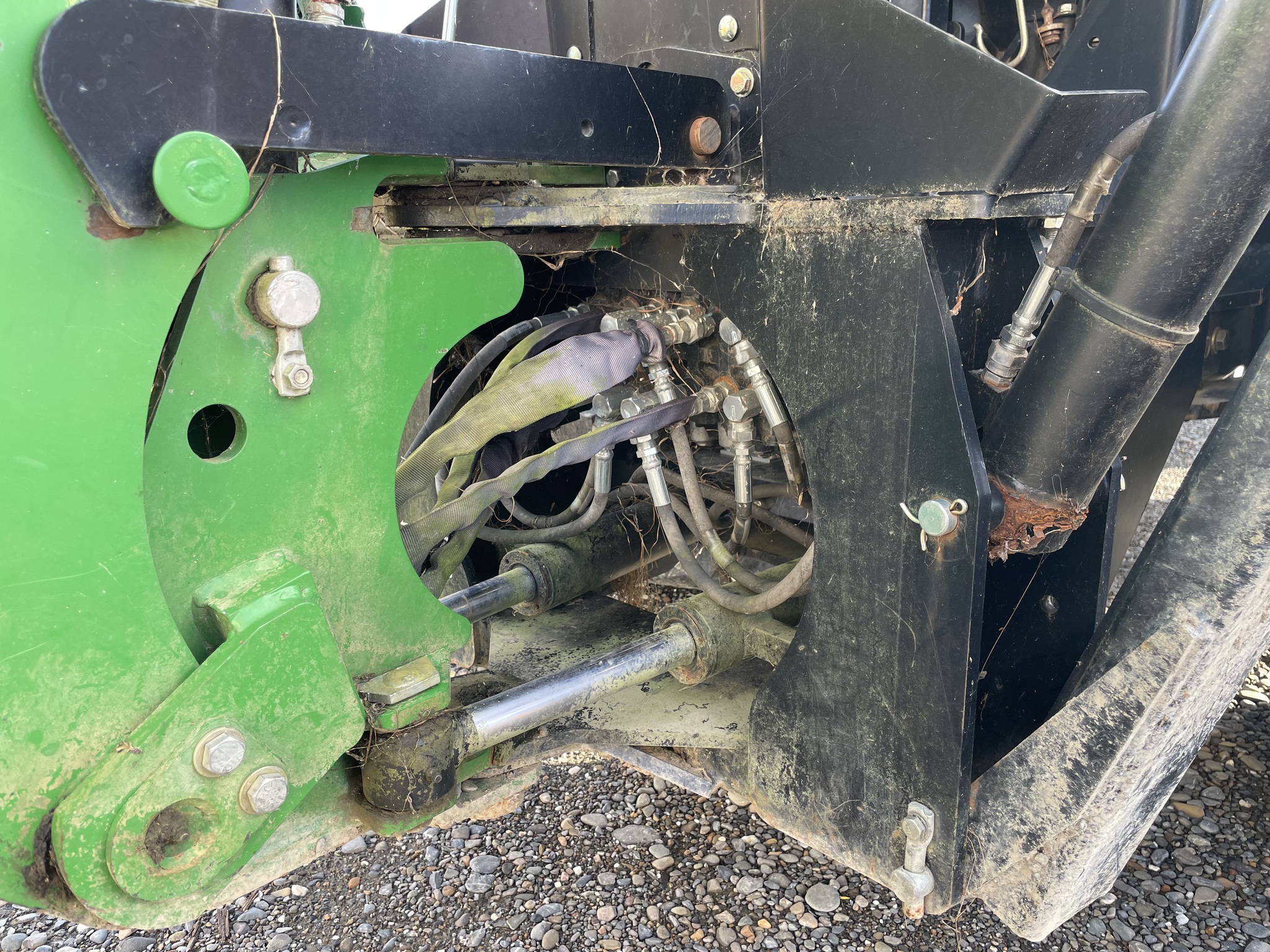 2012 John Deere 4720 Image 39