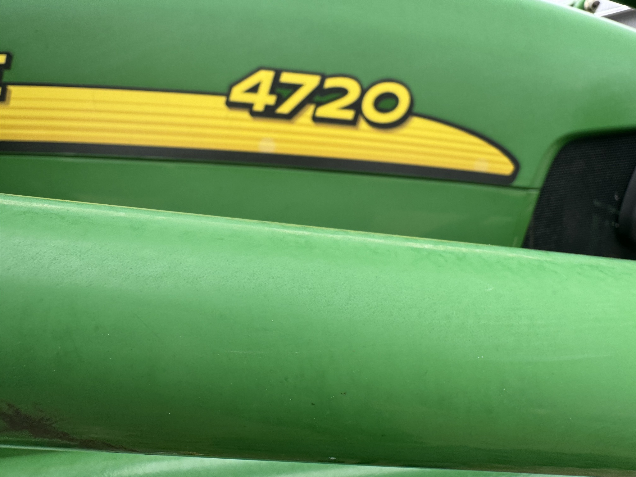 2012 John Deere 4720 Image 8