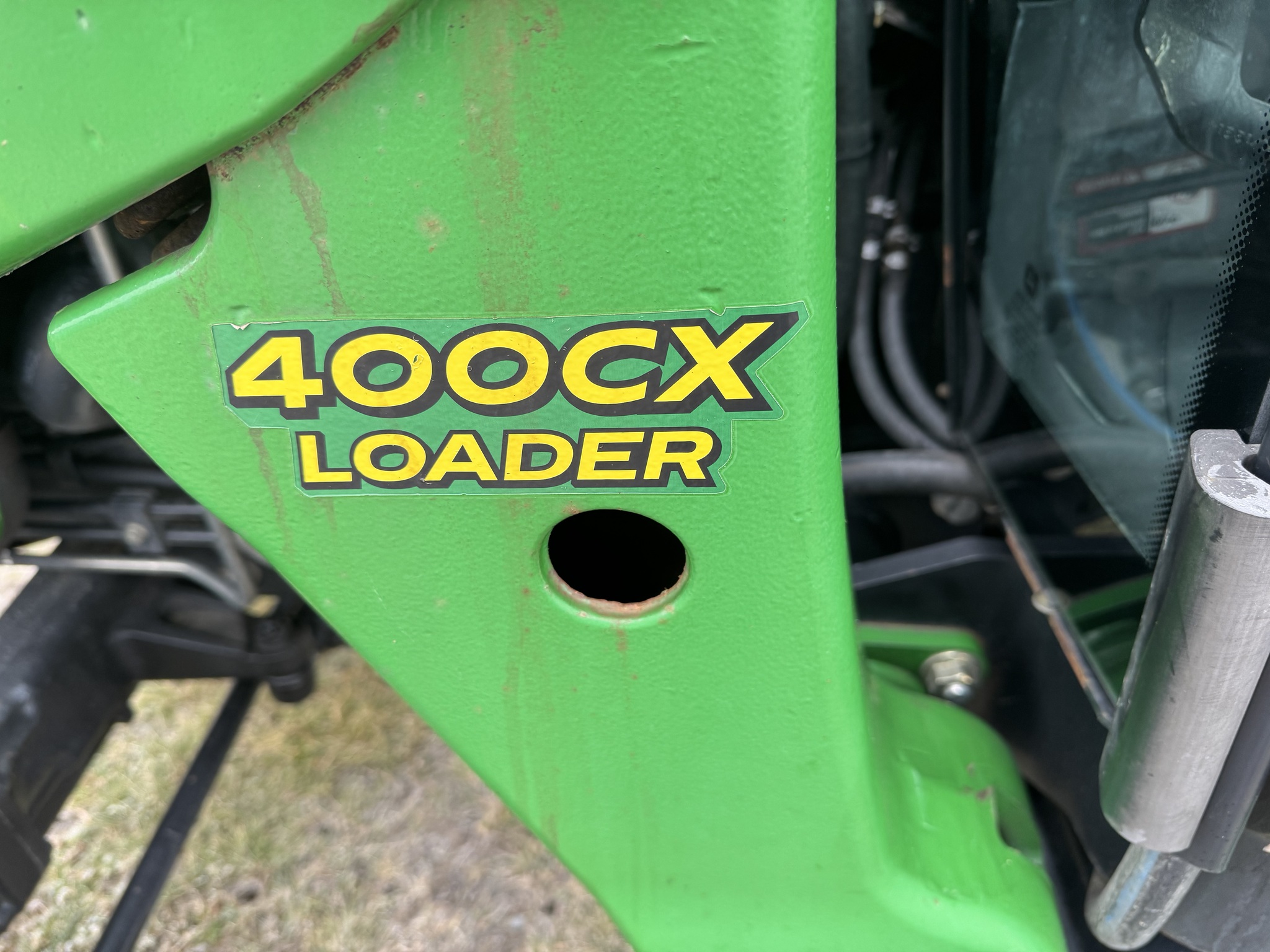 2012 John Deere 4720 Image 10