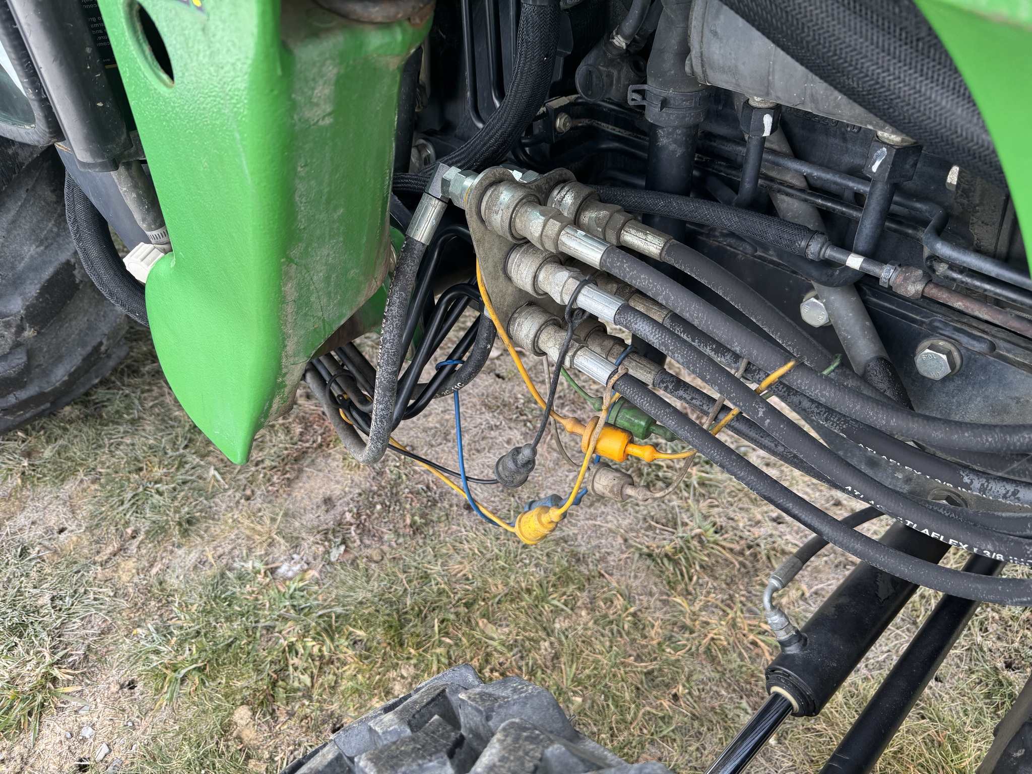 2012 John Deere 4720 Image 13