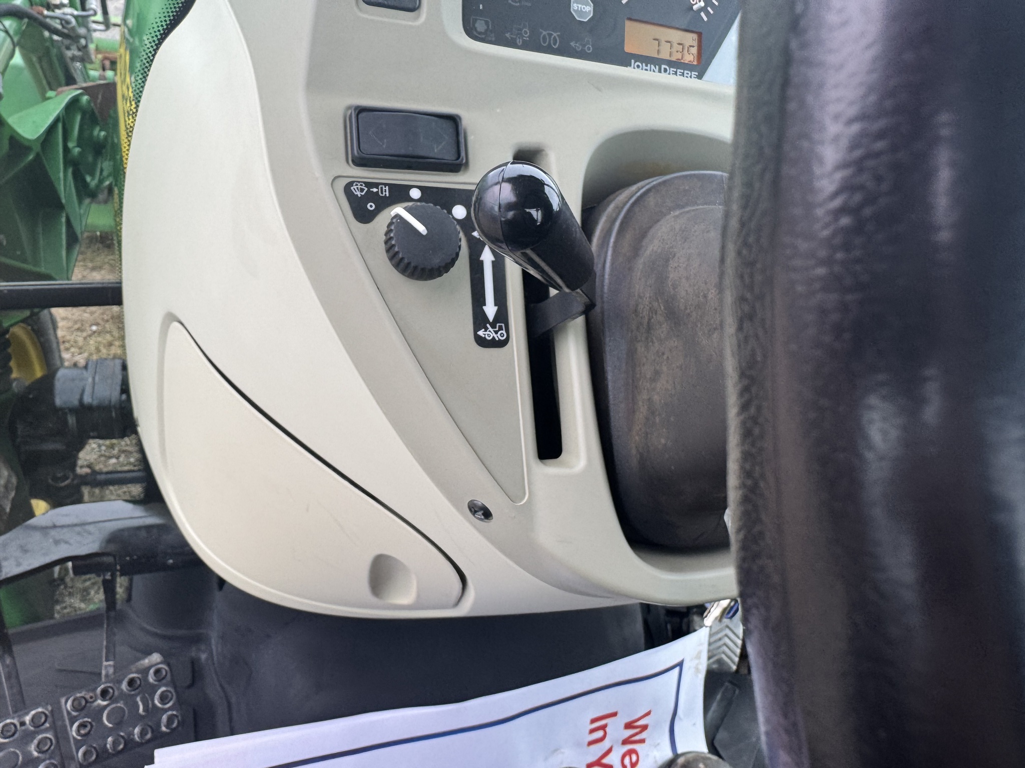 2012 John Deere 4720 Image 21