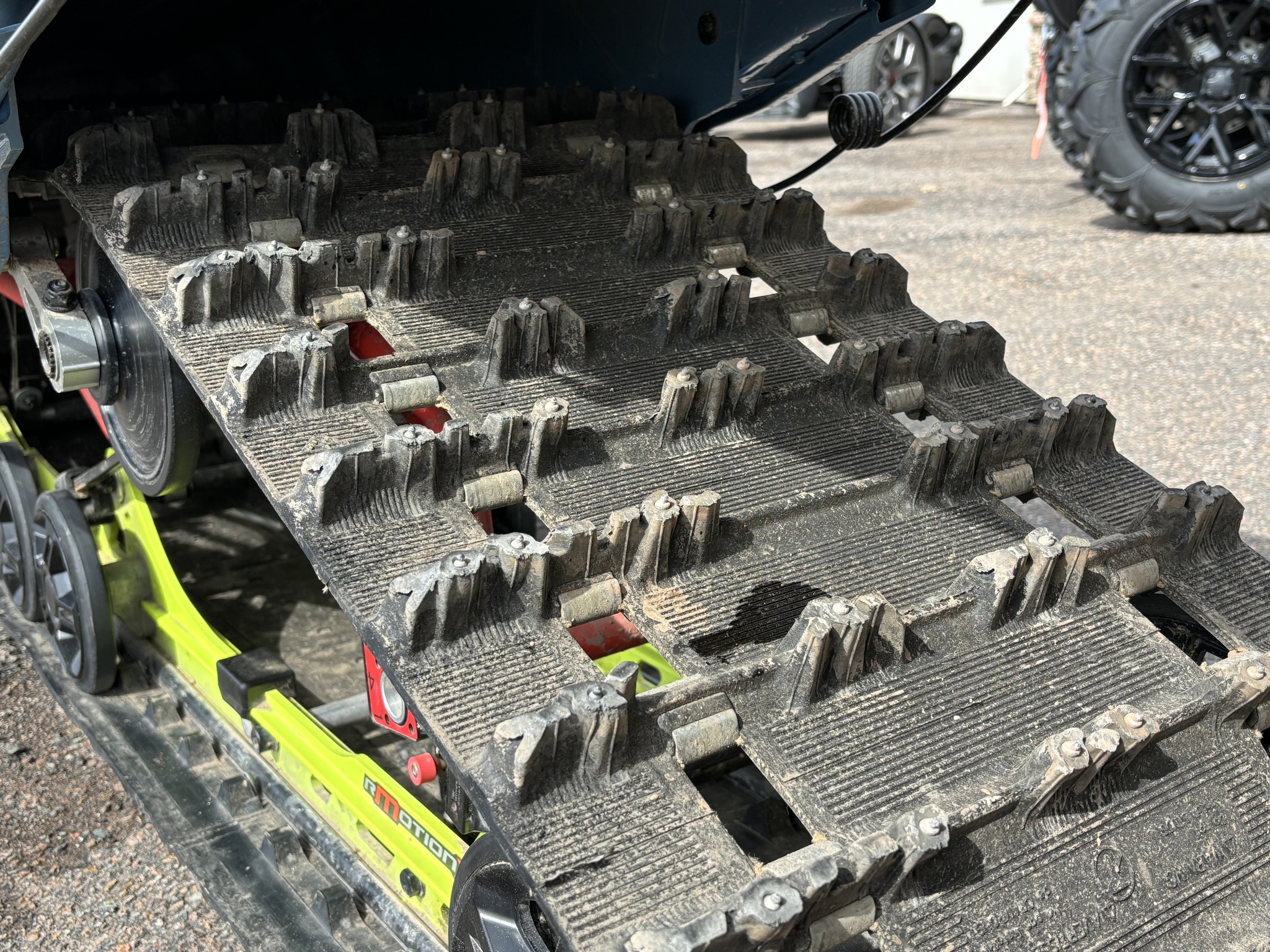 2022 Ski Doo Renegade Enduro Image 10