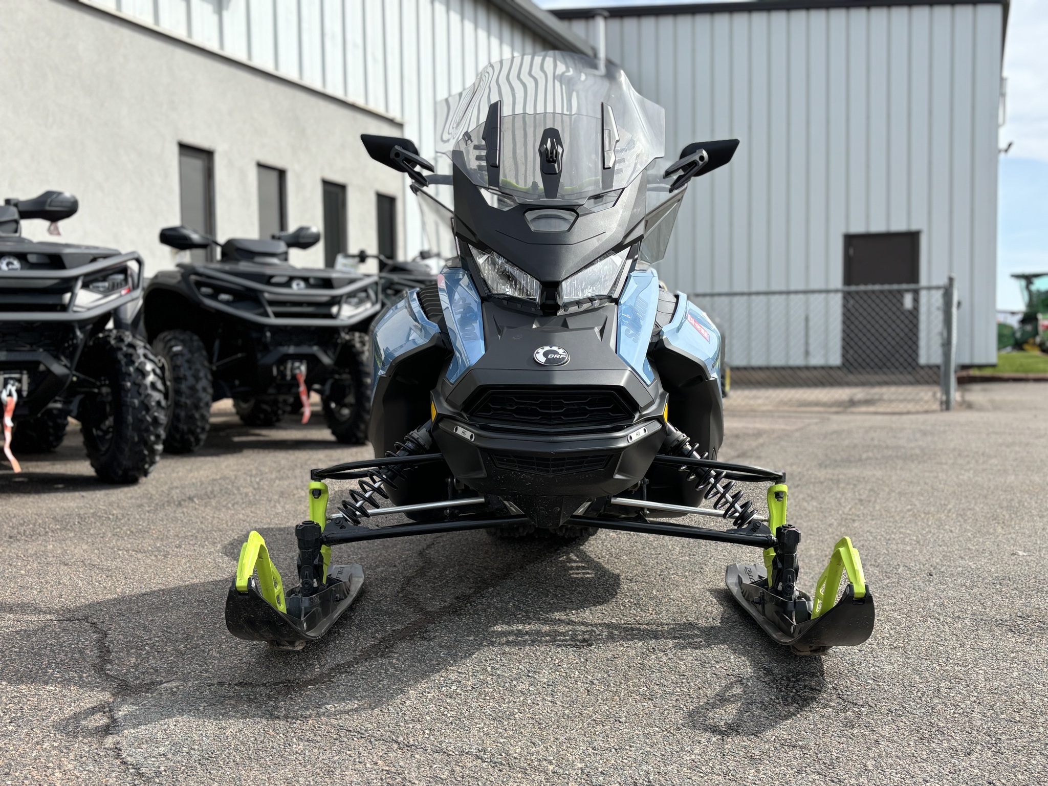 2022 Ski Doo Renegade Enduro Image 7