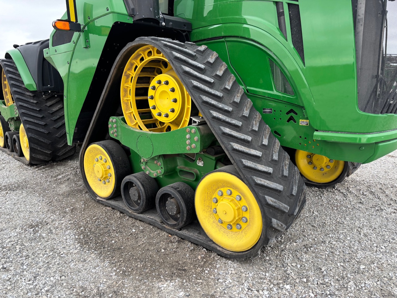  2019 John Deere 9520RX at Heritage Tractor in Macomb, IL