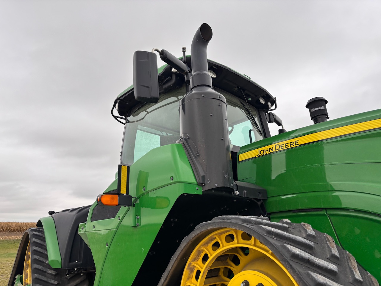  2019 John Deere 9520RX at Heritage Tractor in Macomb, IL