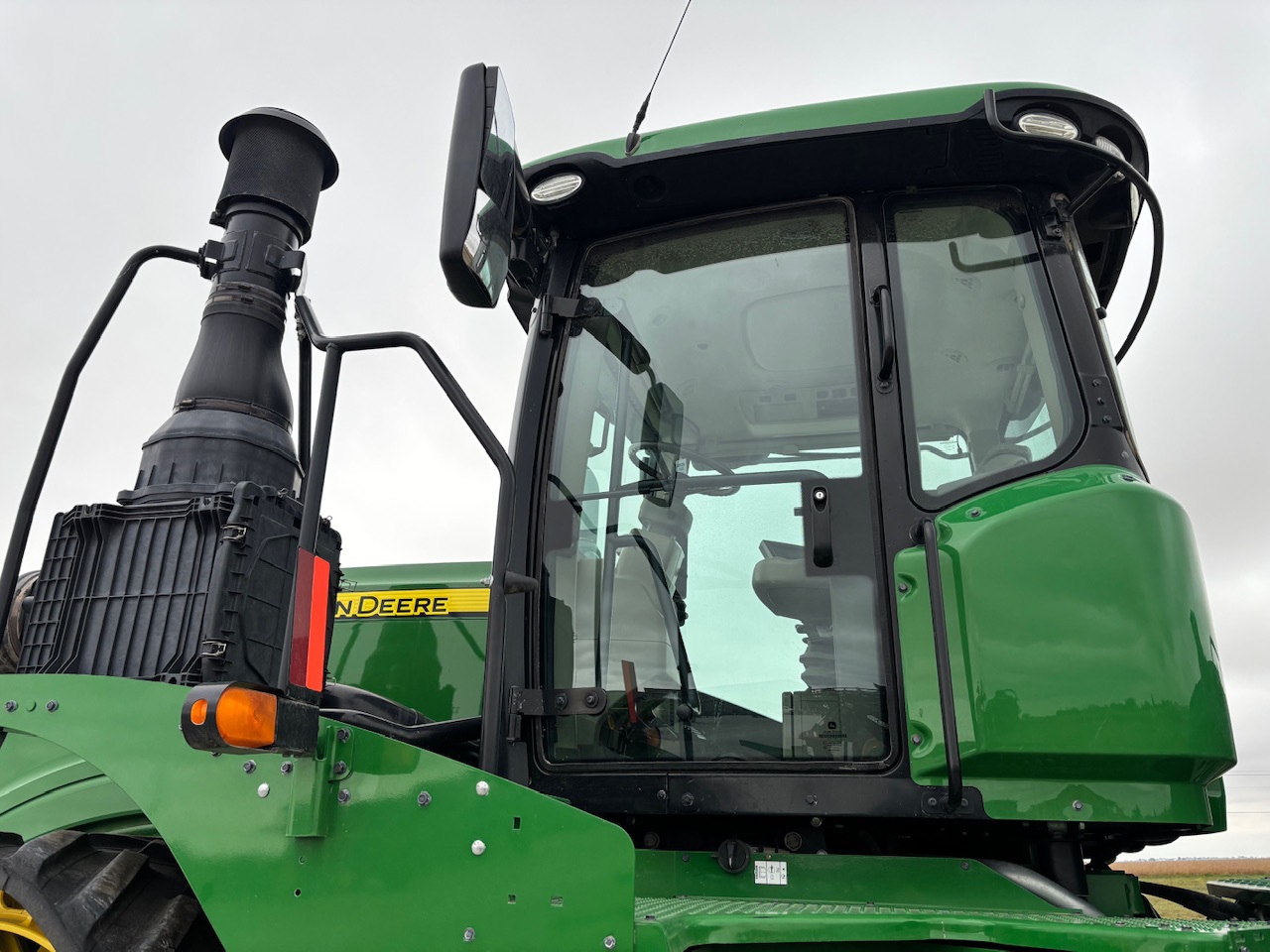  2019 John Deere 9520RX at Heritage Tractor in Macomb, IL