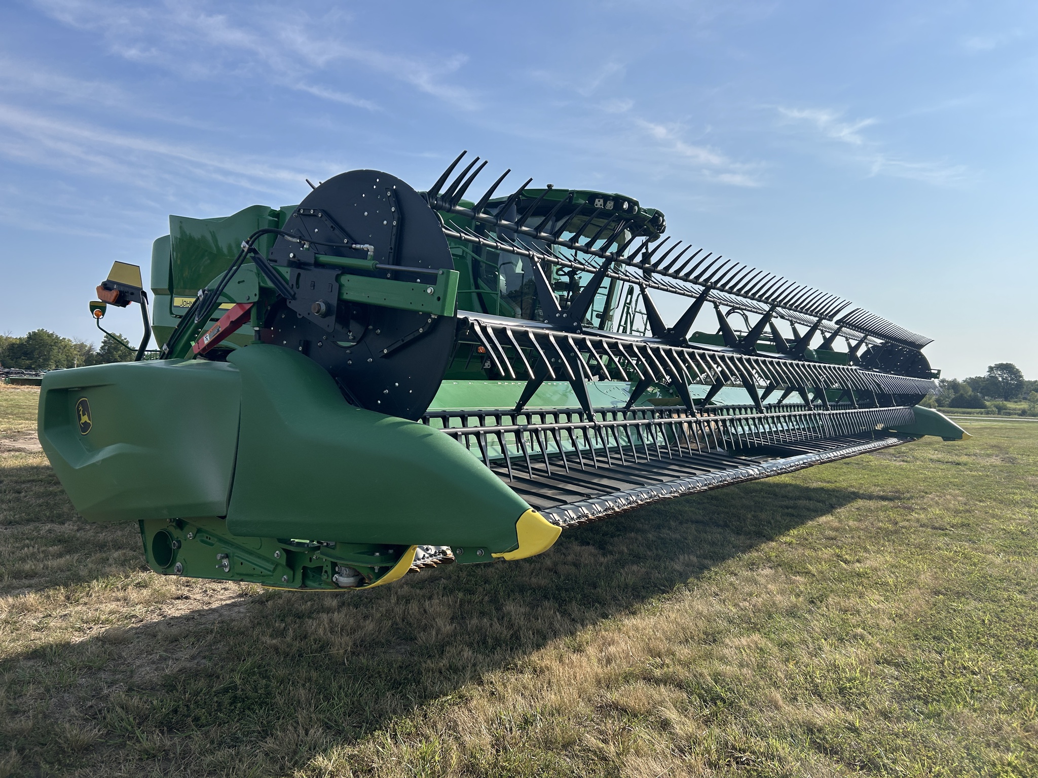 2021 John Deere RD40F at Heritage Tractor in Adrian, MO