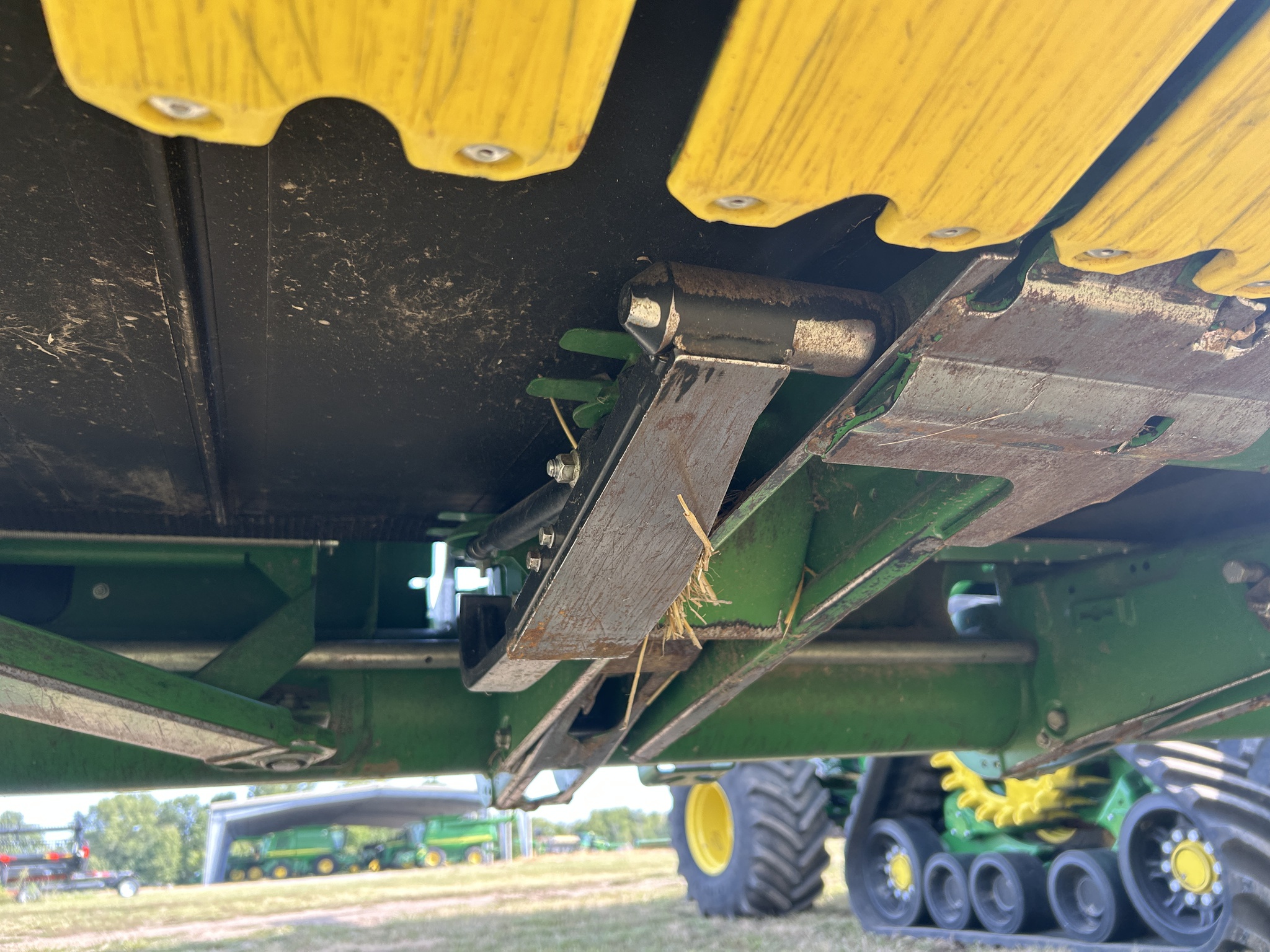  2021 John Deere RD40F at Heritage Tractor in Adrian, MO