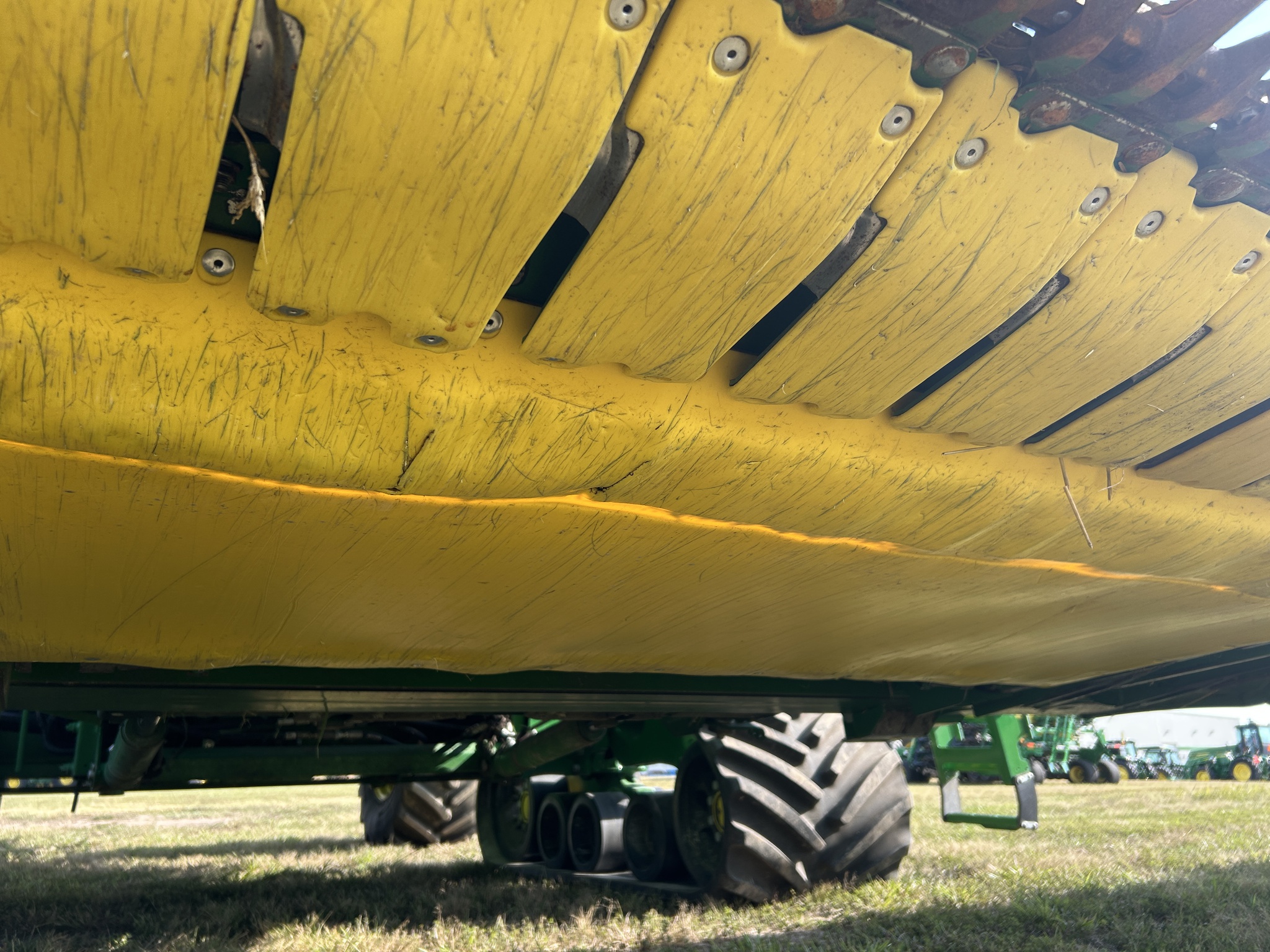  2021 John Deere RD40F at Heritage Tractor in Adrian, MO