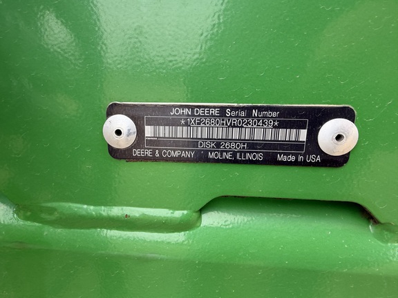 2024 John Deere 2680H - Photo31