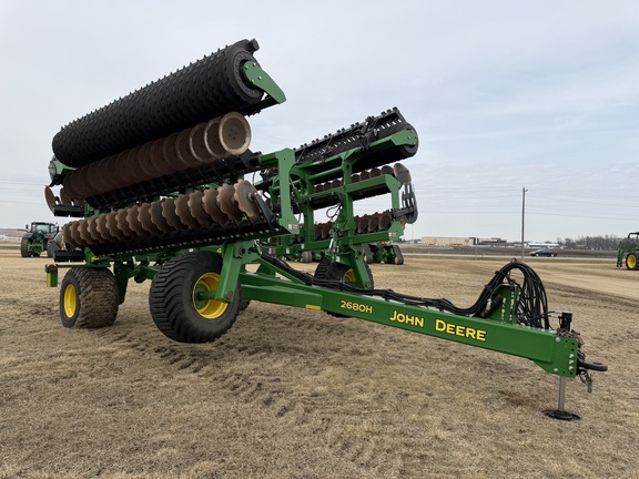  John Deere 2680H