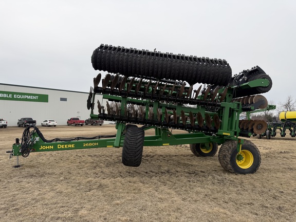 2024 John Deere 2680H - Photo6