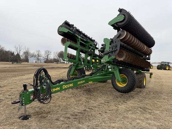 2024 John Deere 2680H - Photo7