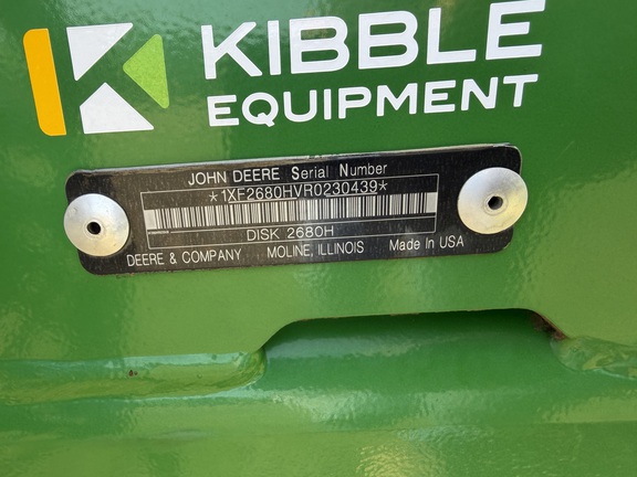 2024 John Deere 2680H - Photo28