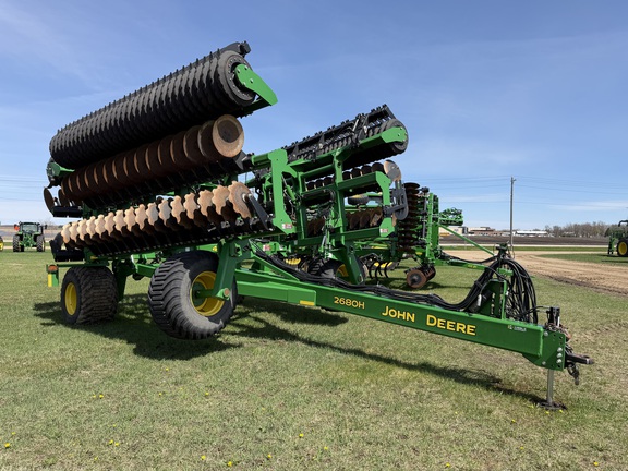 2024 John Deere 2680H - Photo1