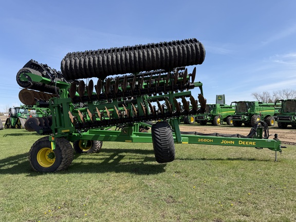 2024 John Deere 2680H - Photo2