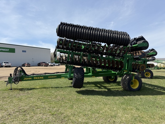 2024 John Deere 2680H - Photo6