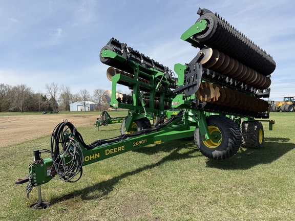 2024 John Deere 2680H - Photo7