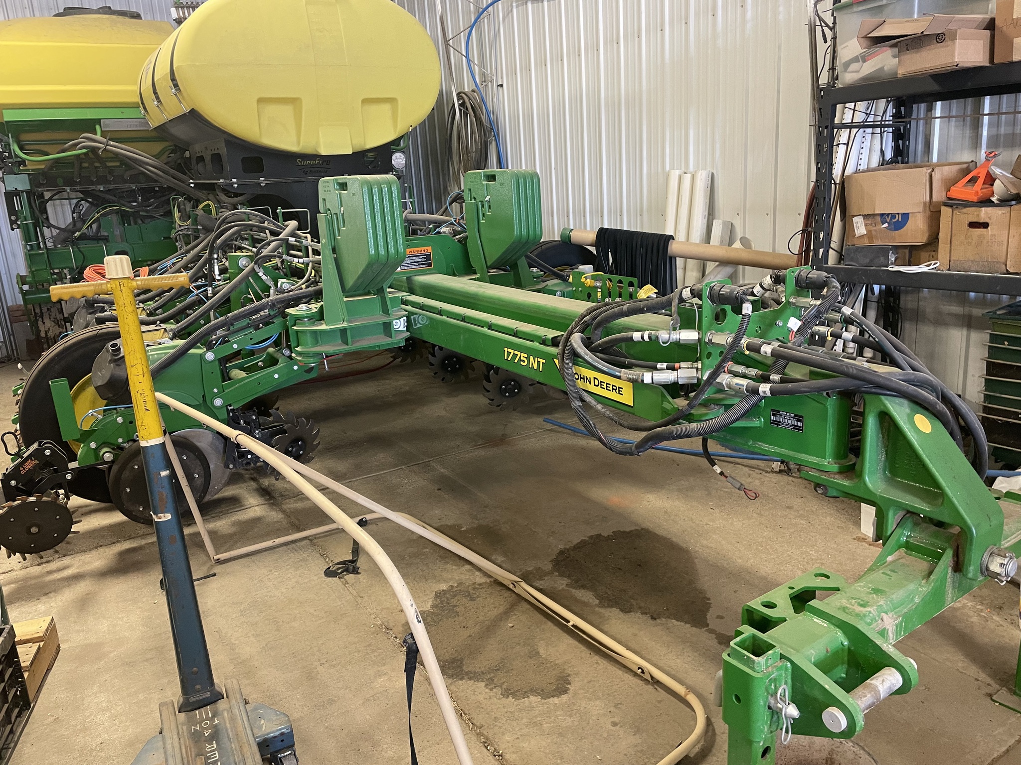 2022 John Deere 1775NT Image 2